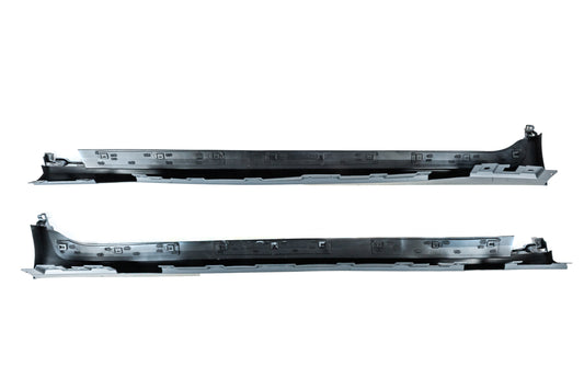 Mounting brackets for side steps for Hyundai Santa Fe 4 2018-2023 - image 2