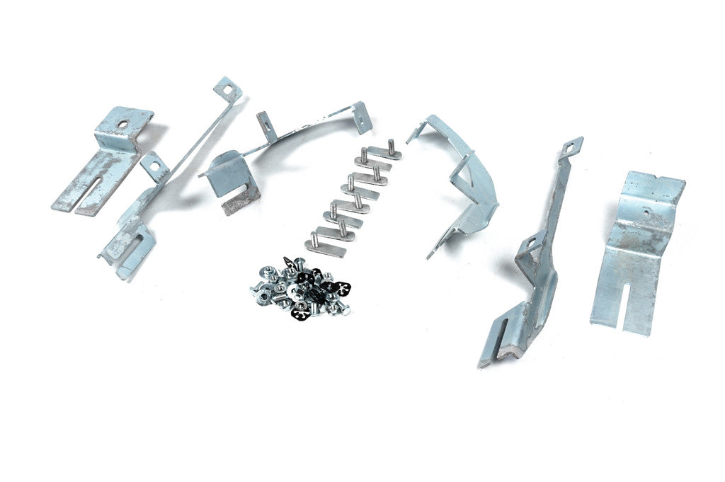 Mounting brackets for side steps for Hyundai Santa Fe 4 2018-2023 - image 2