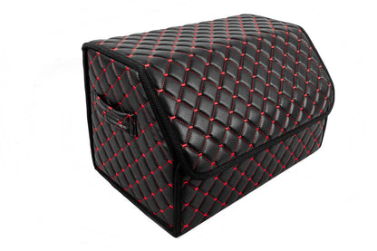 Trunk Organizer Bag ECO (50x30x30, Eco-RED) - image 9