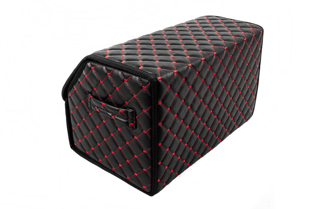 Trunk Organizer Bag ECO (50x30x30, Eco-RED) - image 10