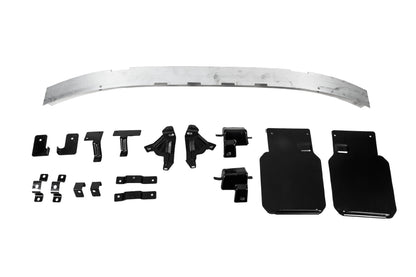 Facelift Kit to X3M F97 2024 for BMW X3 F-25 2011-2018 - image 48