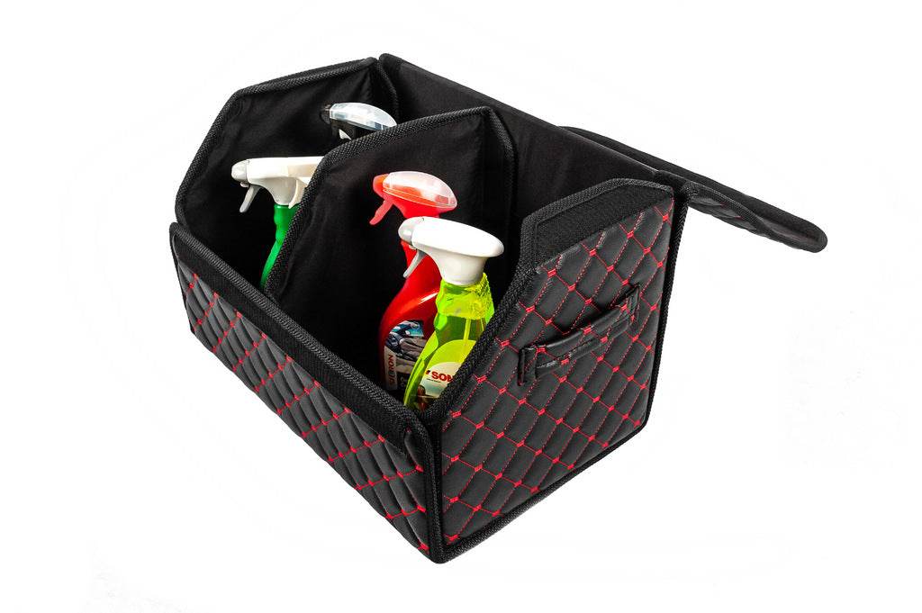 ECO organizer bag (50x30x30, RED) - Reelken Auto