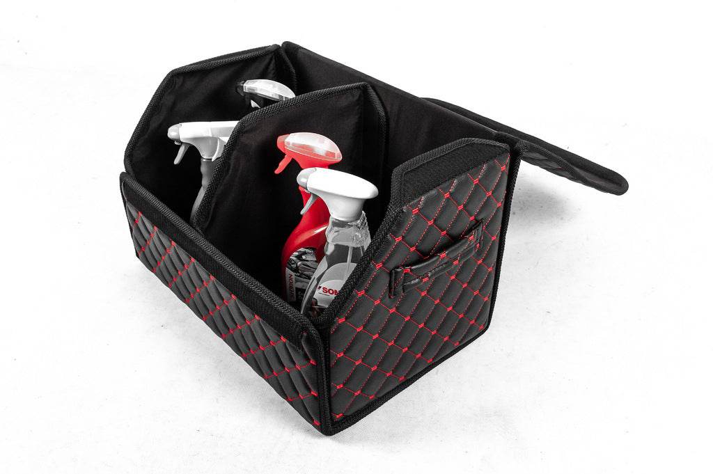 ECO organizer bag (50x30x30, RED) - Reelken Auto