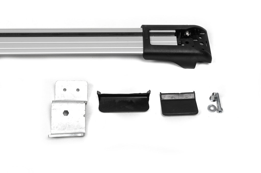 Jumpers on the roof rails under the key (2 PCs) for Skoda Yeti 2009-2017 - image 3