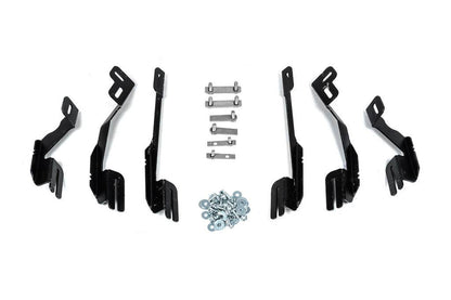 Attachment to side sills (2011-2016) for Jeep Compass 2006-2016 - Reelken Auto