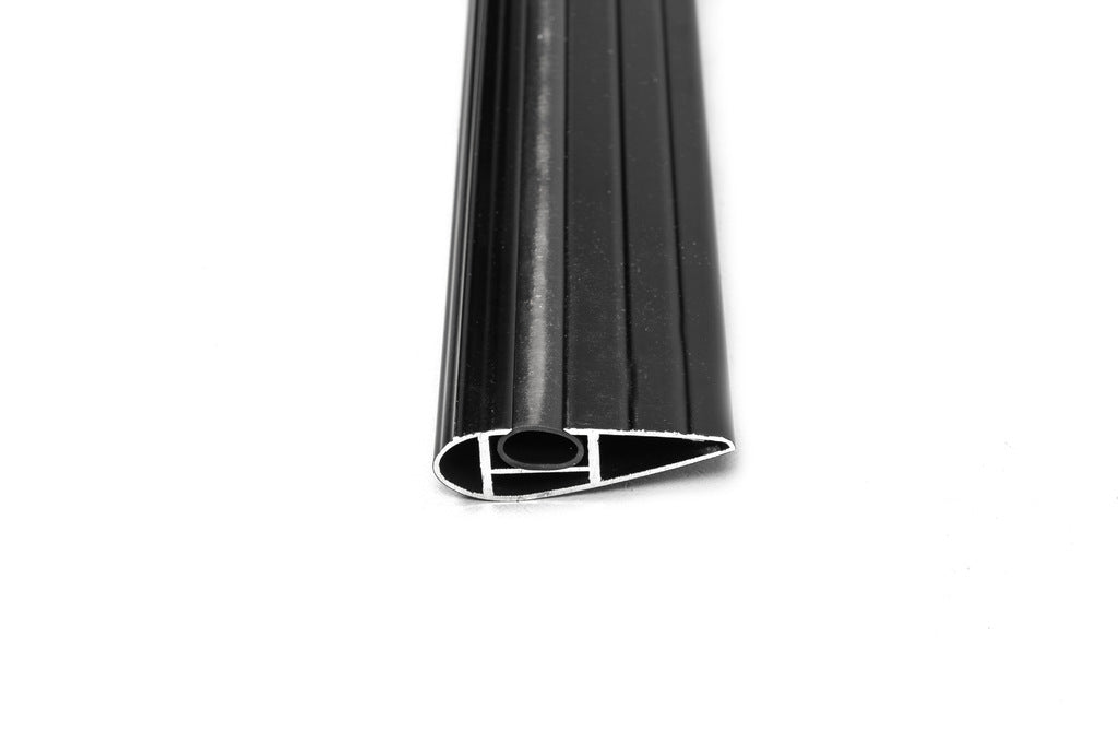 Jumpers on the roof rails under the key (2 PCs) for Skoda Yeti 2009-2017 - image 6