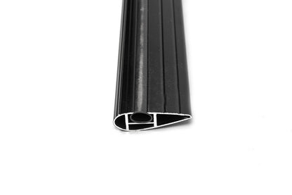 Jumpers on the roof rails under the key (2 PCs) for Skoda Yeti 2009-2017 - image 6