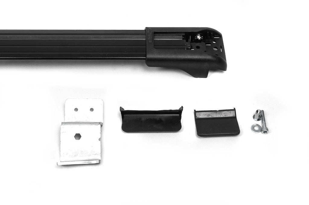 Jumpers on the roof rails under the key (2 PCs) for Skoda Yeti 2009-2017 - image 7