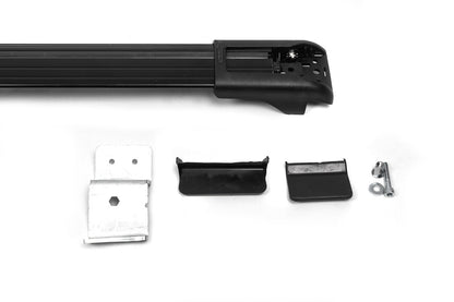Jumpers on the roof rails under the key (2 PCs) for Skoda Yeti 2009-2017 - image 7
