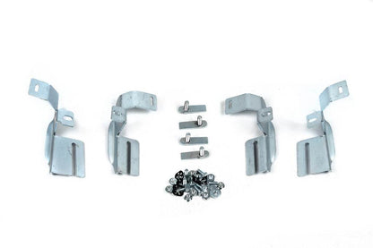 Attachment to side thresholds for Kia Stonic 2017- - Reelken Auto