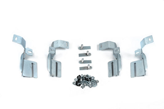 Mounting brackets for side steps for Kia Stonic 2017- - image 1