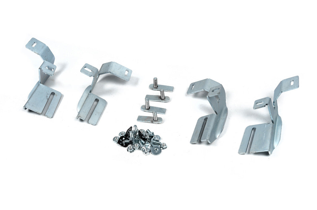 Mounting brackets for side steps for Kia Stonic 2017- - image 2