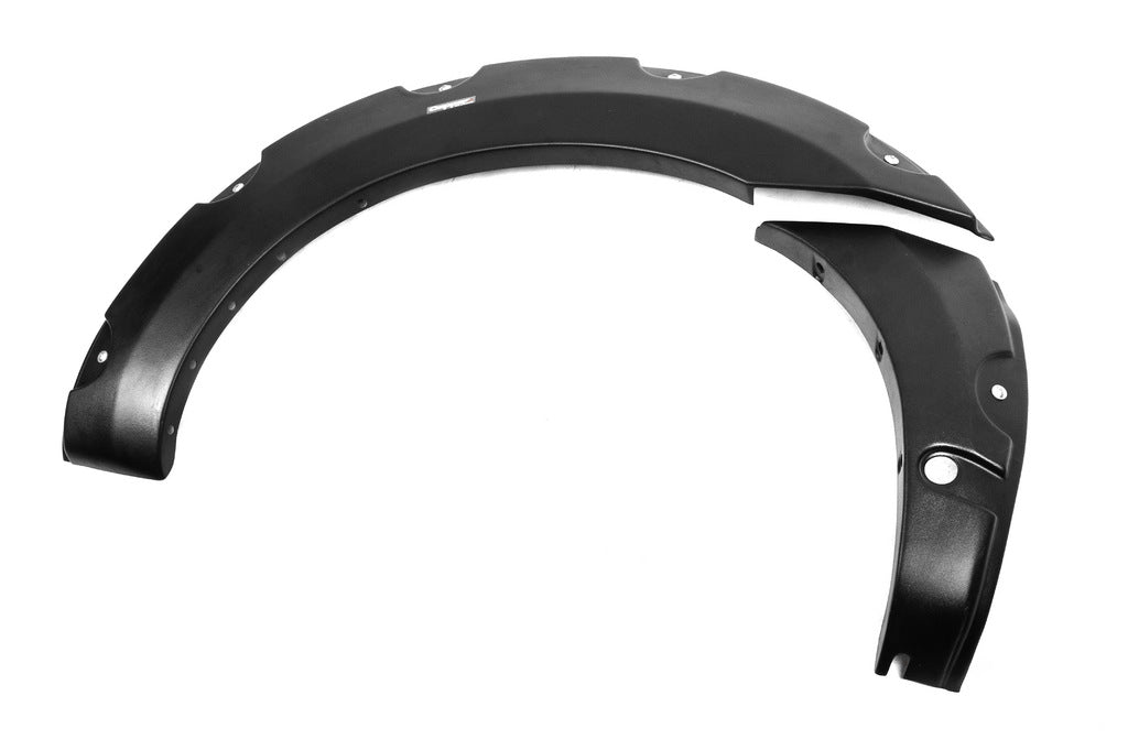 Wheel Arch Extensions with Bolts EuroCap (2019+) for Ford Ranger 2011-2022 - image 4
