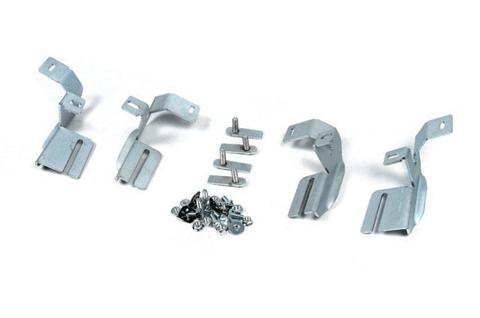 Attachment to side thresholds for Kia Stonic 2017- - Reelken Auto