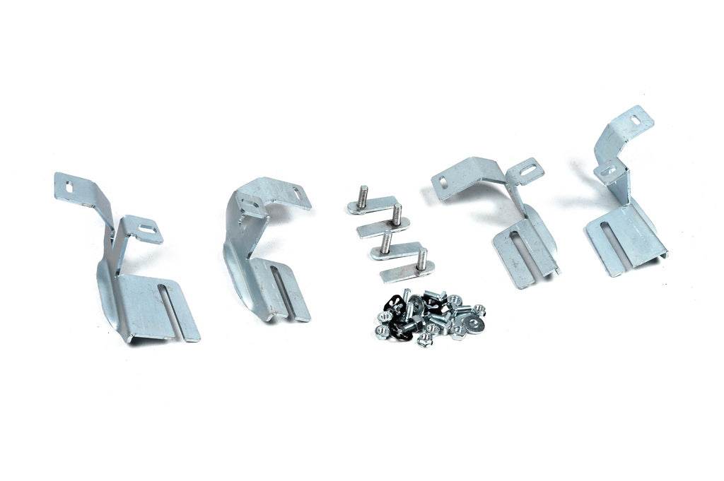 Attachment to side thresholds for Kia Stonic 2017- - Reelken Auto