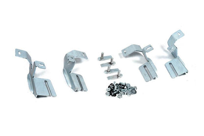 Attachment to side thresholds for Kia Stonic 2017- - Reelken Auto