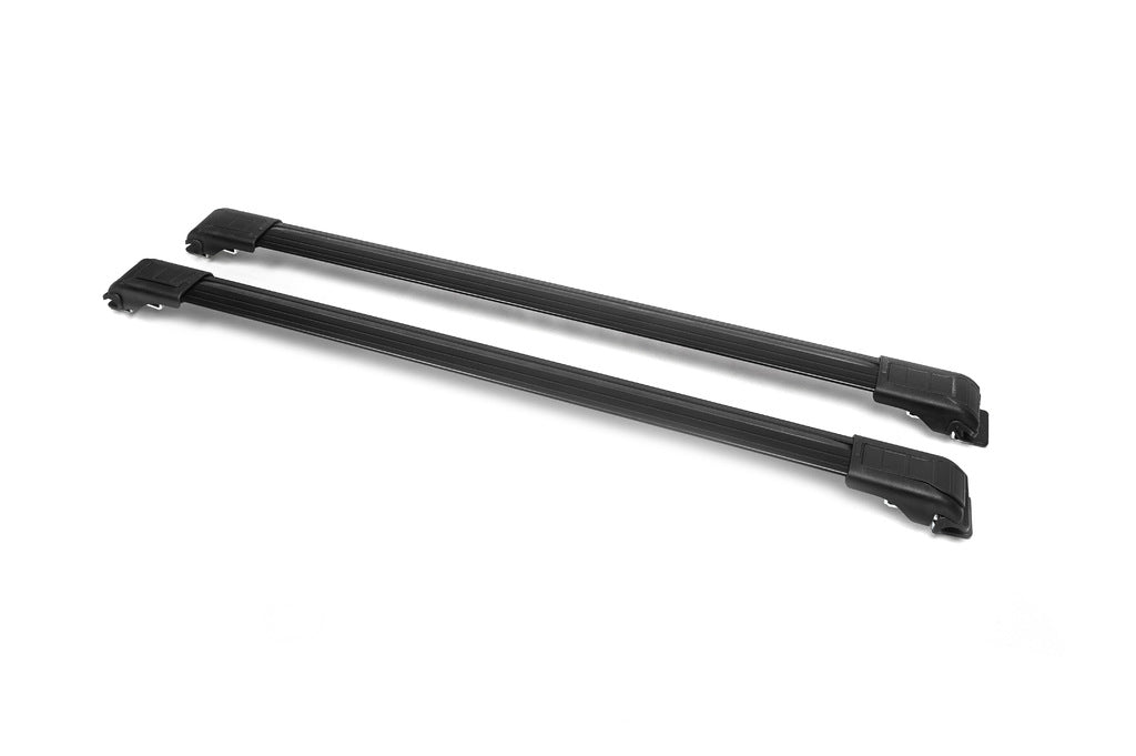Jumpers on the roof rails under the key (2 PCs) for Skoda Yeti 2009-2017 - image 12