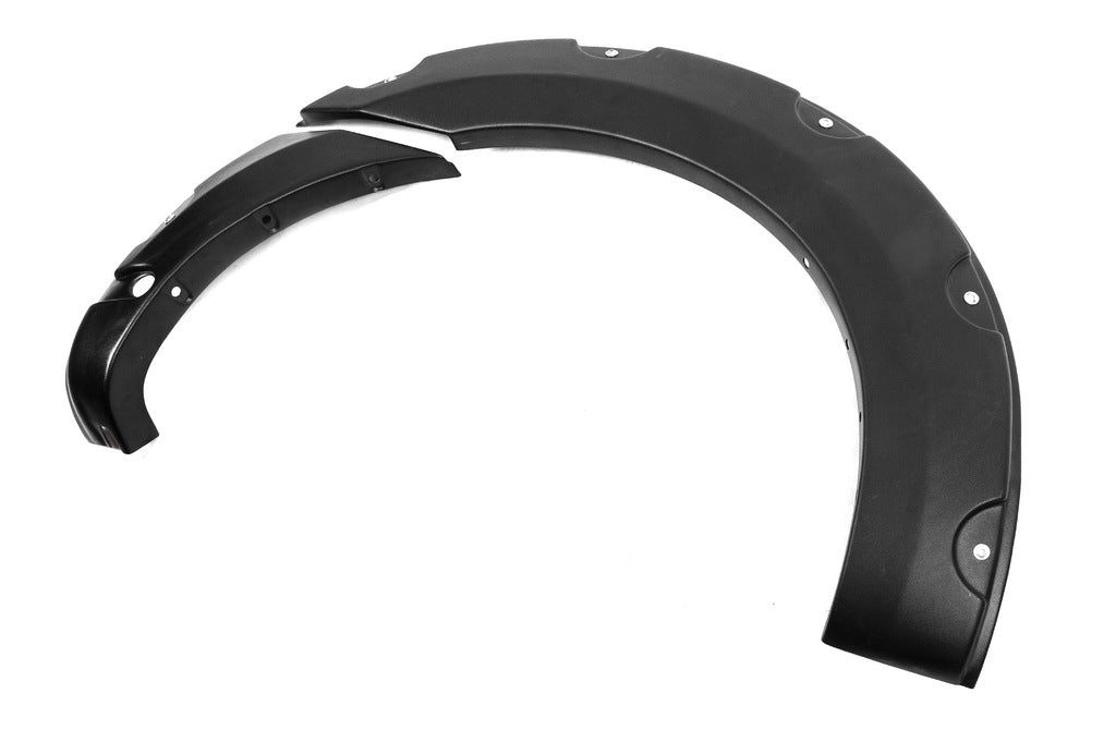 Bolt-On Fender Flares 2019+ (EuroCap) for Ford Ranger 2011-2022 - image 5