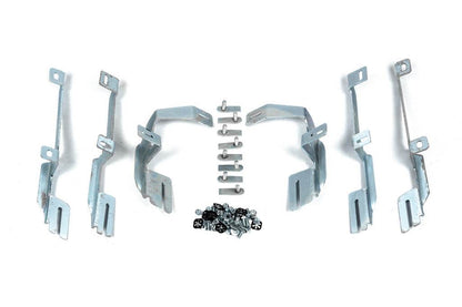 Attachment to side thresholds for Kia Sportage 2015-2021 - Reelken Auto