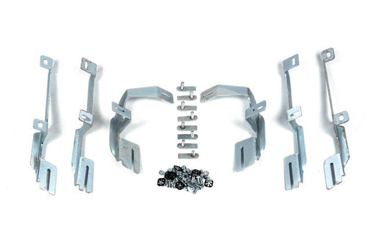 Attachment to side thresholds for Kia Sportage 2015-2021 - Reelken Auto