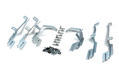 Attachment to side thresholds for Kia Sportage 2015-2021 - Reelken Auto