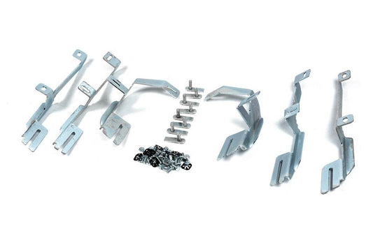 Attachment to side thresholds for Kia Sportage 2015-2021 - Reelken Auto