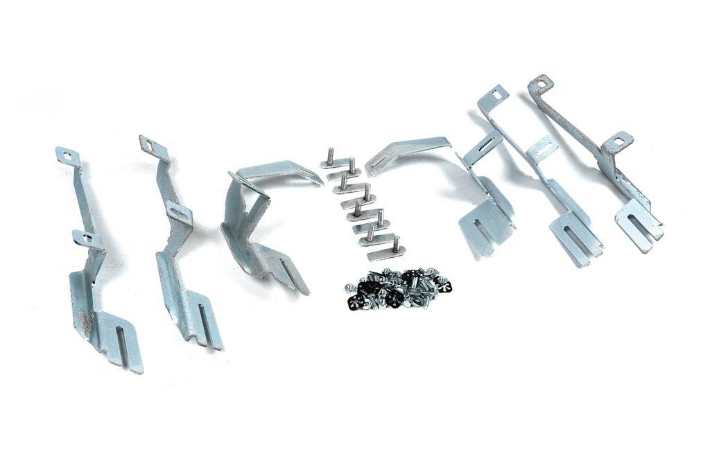 Attachment to side thresholds for Kia Sportage 2015-2021 - Reelken Auto