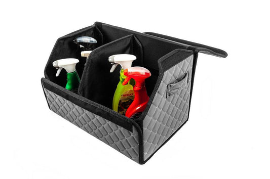 ECO organizer bag (50x30x30, gray) - Reelken Auto
