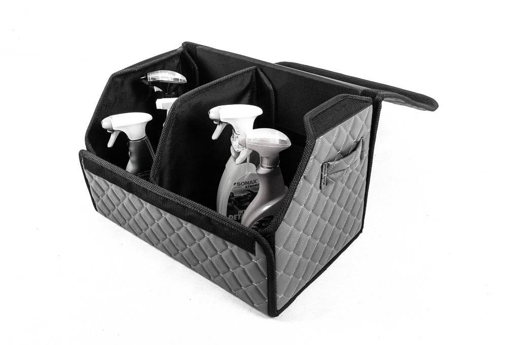 ECO organizer bag (50x30x30, gray) - Reelken Auto