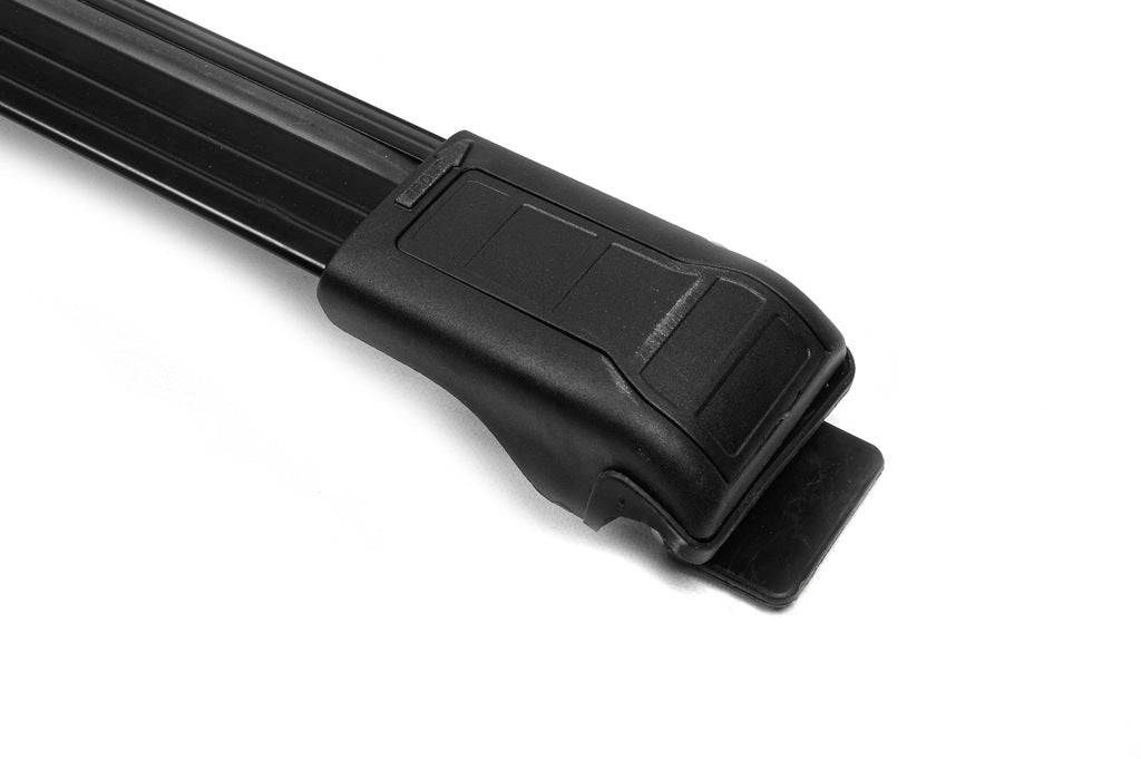 Jumpers on the roof rails under the key (2 PCs) for Skoda Yeti 2009-2017 - image 13