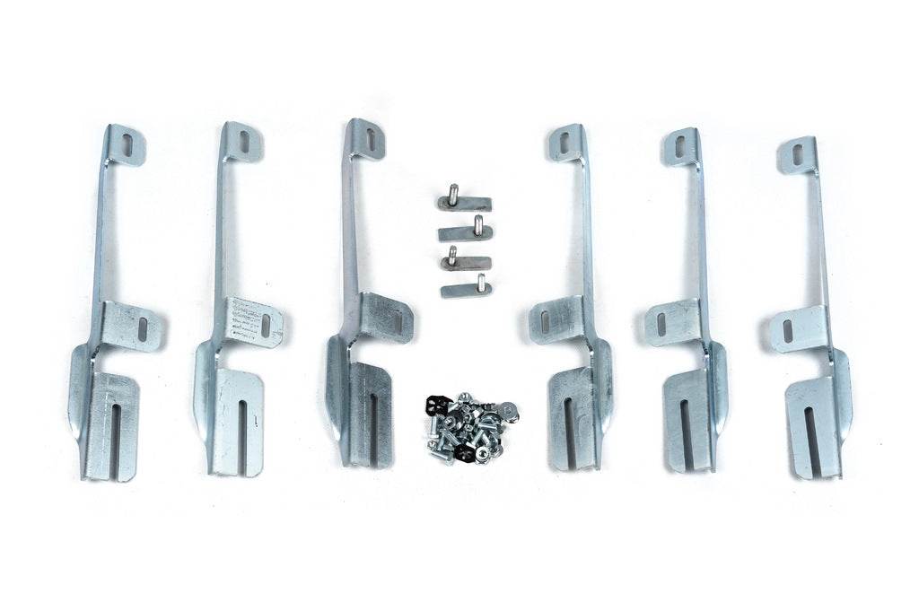 Attachment to side thresholds for Kia Soul II 2013-2018 - Reelken Auto