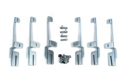 Attachment to side thresholds for Kia Soul II 2013-2018 - Reelken Auto
