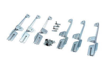 Attachment to side thresholds for Kia Soul II 2013-2018 - Reelken Auto