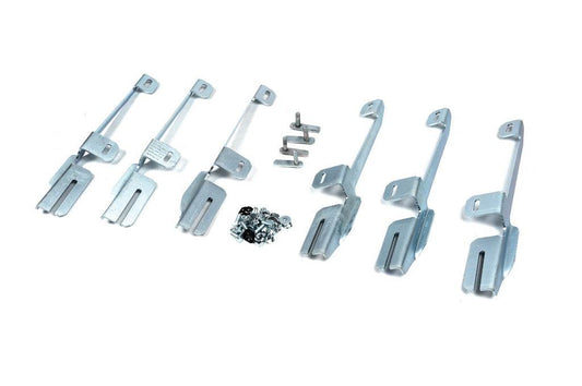 Attachment to side thresholds for Kia Soul II 2013-2018 - Reelken Auto