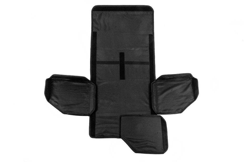 ECO organizer bag (50x30x30, gray) - Reelken Auto