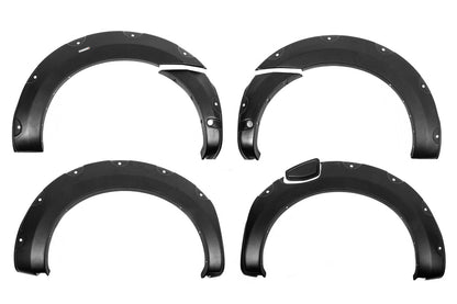 Bolt-On Fender Flares 2019+ (EuroCap) for Ford Ranger 2011-2022 - image 1