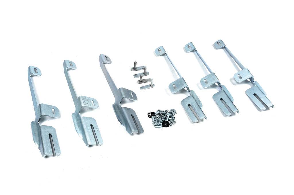 Attachment to side thresholds for Kia Soul II 2013-2018 - Reelken Auto