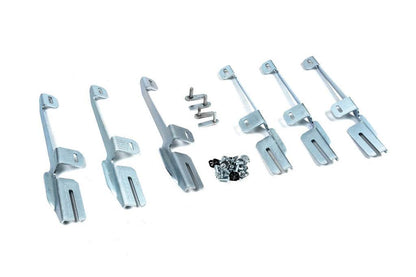 Attachment to side thresholds for Kia Soul II 2013-2018 - Reelken Auto