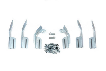 Attachment to side thresholds (2007-20012) for Isuzu D-Max 2002-2011 - Reelken Auto
