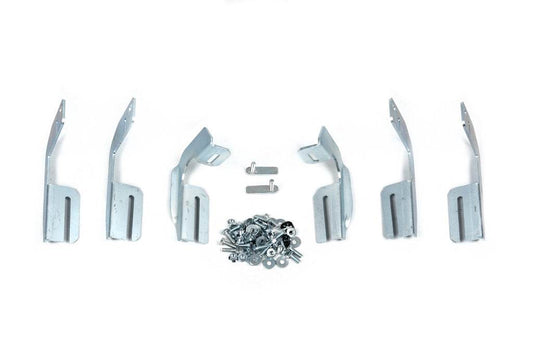 Attachment to side thresholds (2007-20012) for Isuzu D-Max 2002-2011 - Reelken Auto