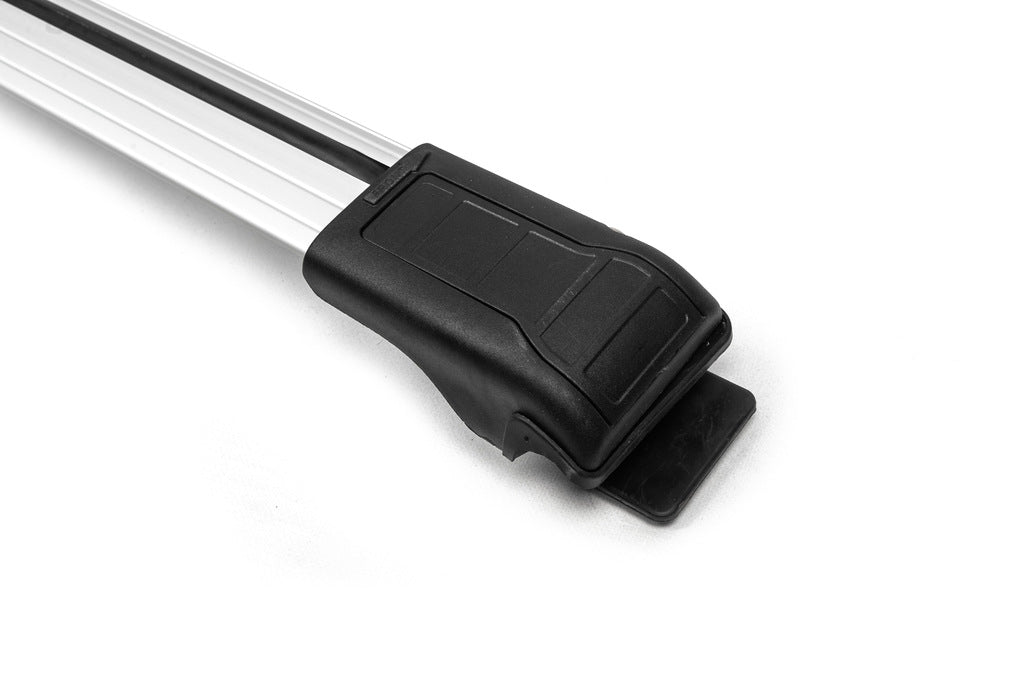 Jumpers on the roof rails under the key (2 PCs) for Skoda Yeti 2009-2017 - image 16