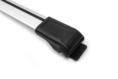 Jumpers on the roof rails under the key (2 PCs) for Skoda Yeti 2009-2017 - image 16