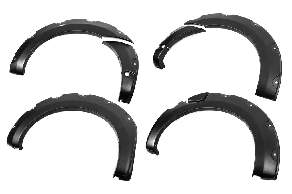 Bolt-On Fender Flares 2019+ (EuroCap) for Ford Ranger 2011-2022 - image 2