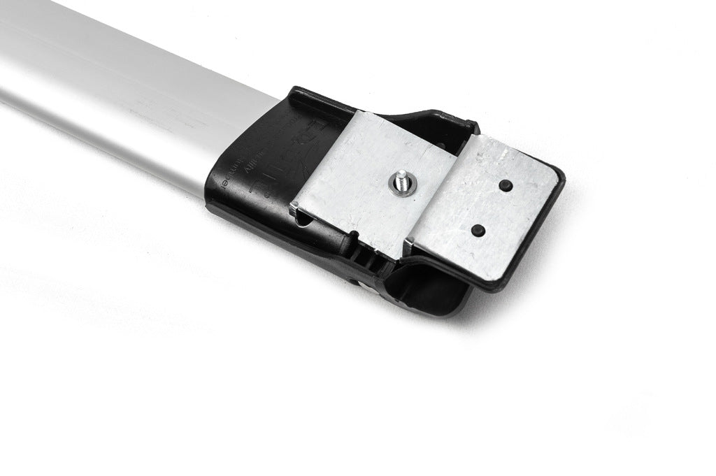 Jumpers on the roof rails under the key (2 PCs) for Skoda Yeti 2009-2017 - image 17