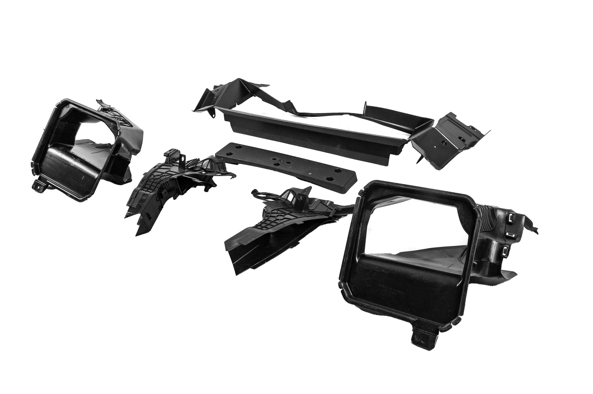 Facelift Kit to X3M F97 2024 for BMW X3 F-25 2011-2018 - image 63