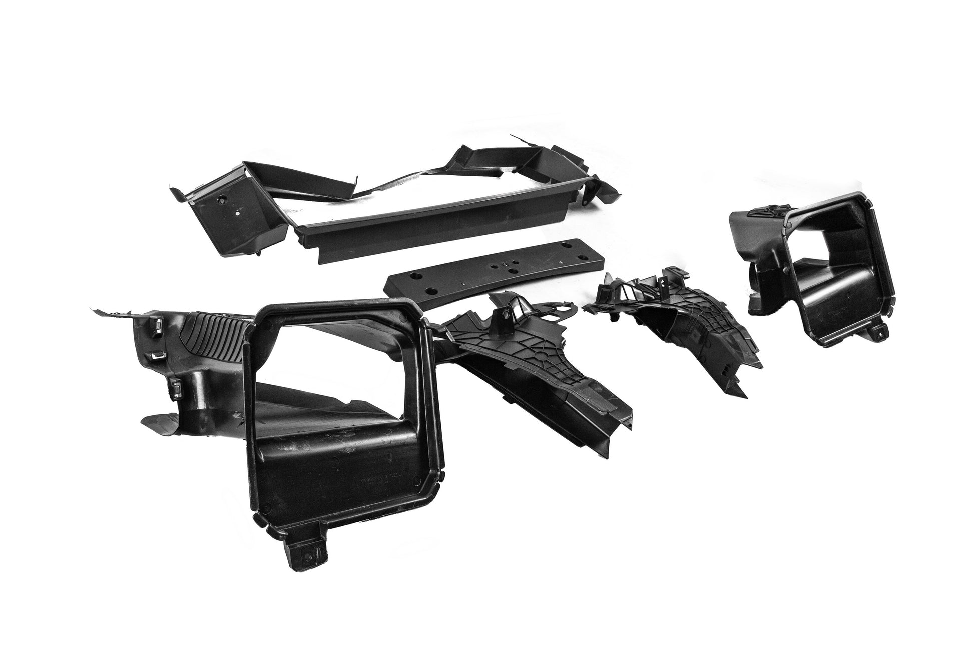 Facelift Kit to X3M F97 2024 for BMW X3 F-25 2011-2018 - image 64