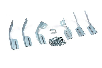 Side step brackets (2007-2012) for Isuzu D-Max 2002-2011 - image 3