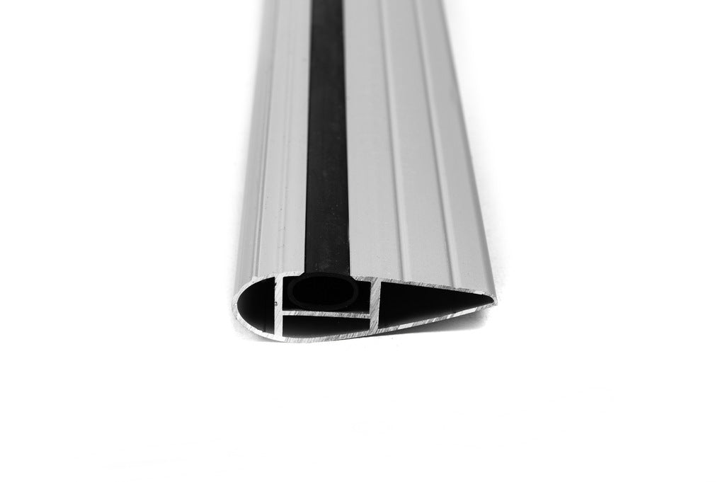 Lockable roof cross bars for integrated rails WingBar V1 (2 pcs) for Dacia Duster 2024- - image 2
