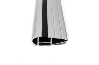 Lockable roof cross bars for railings Wingbar V1 (2 pcs) for Dacia Duster 2018-2024 - image 17