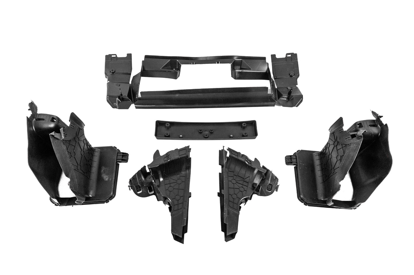 Facelift Kit to X3M F97 2024 for BMW X3 F25 2011-2018 - image 66